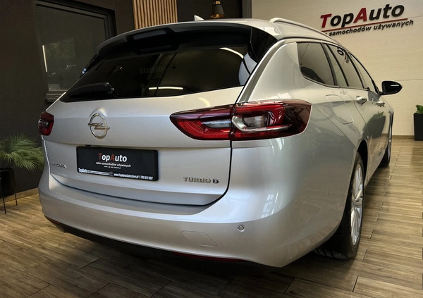 Opel Insignia cena 71900 przebieg: 94000, rok produkcji 2018 z Barcin małe 781